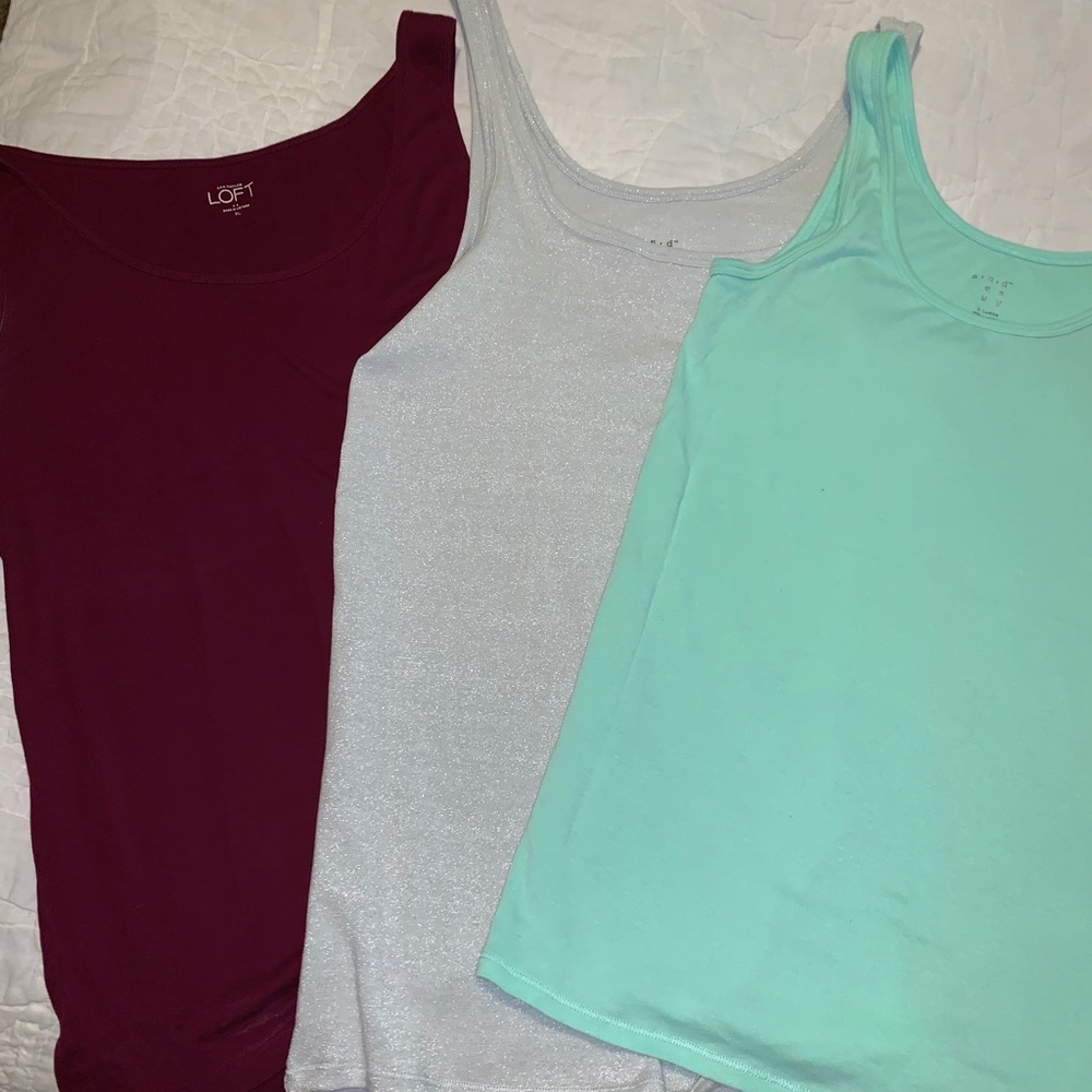 Tank top bundle
